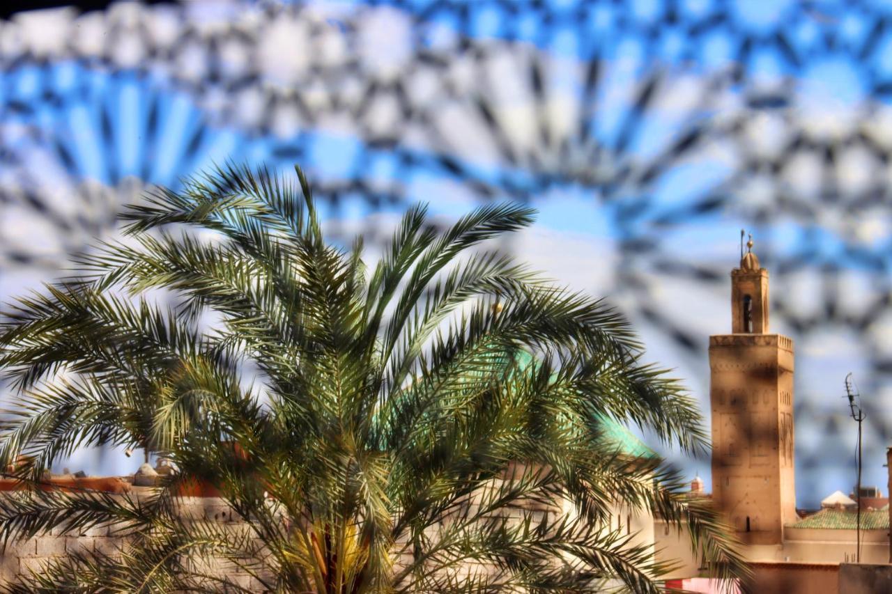 Riad Banatti Marrakesh Extérieur photo